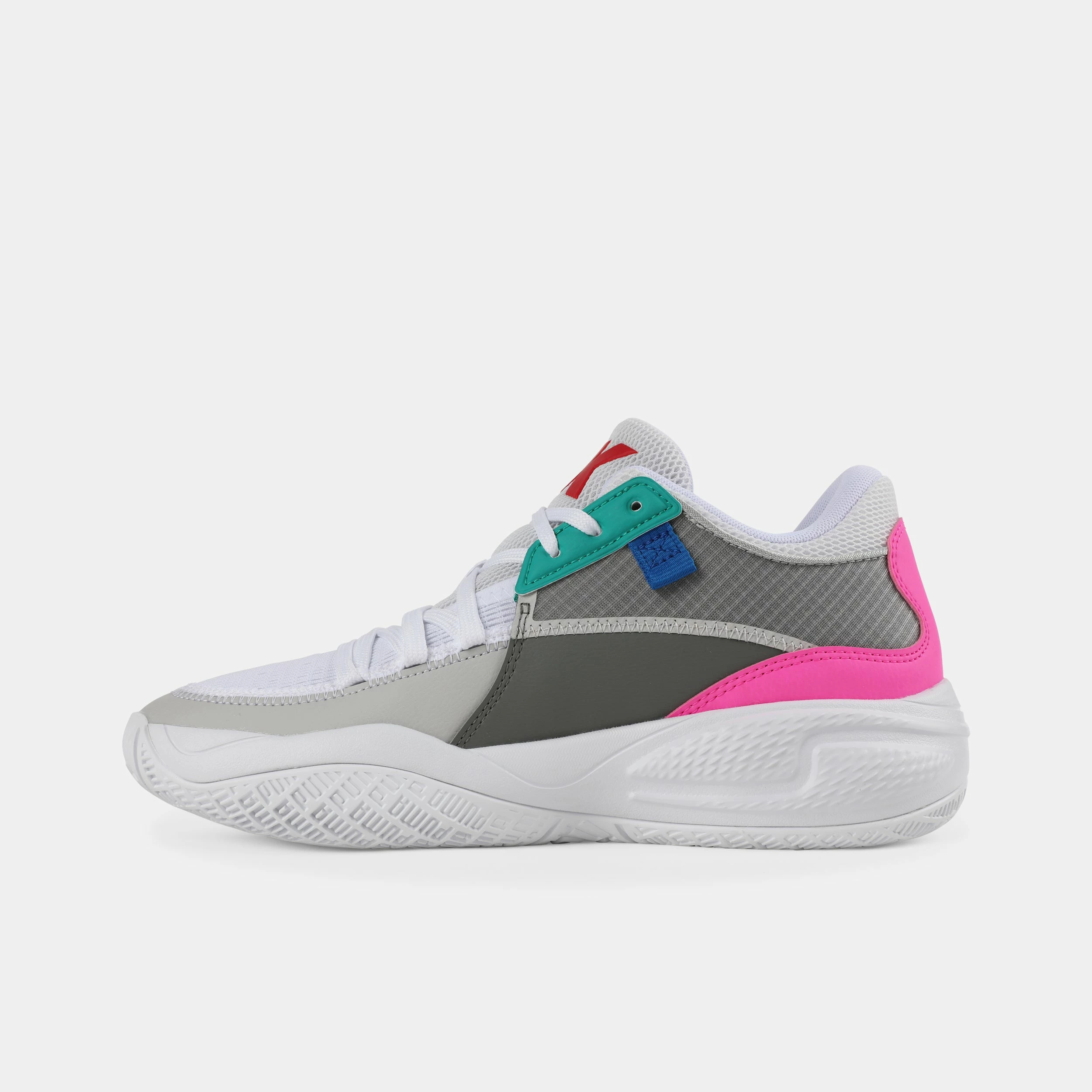 Puma Men's Court Rider 2K Basketball Shoe 2 Puma Men's Court Rider 2K Basketball Shoe - Image 2