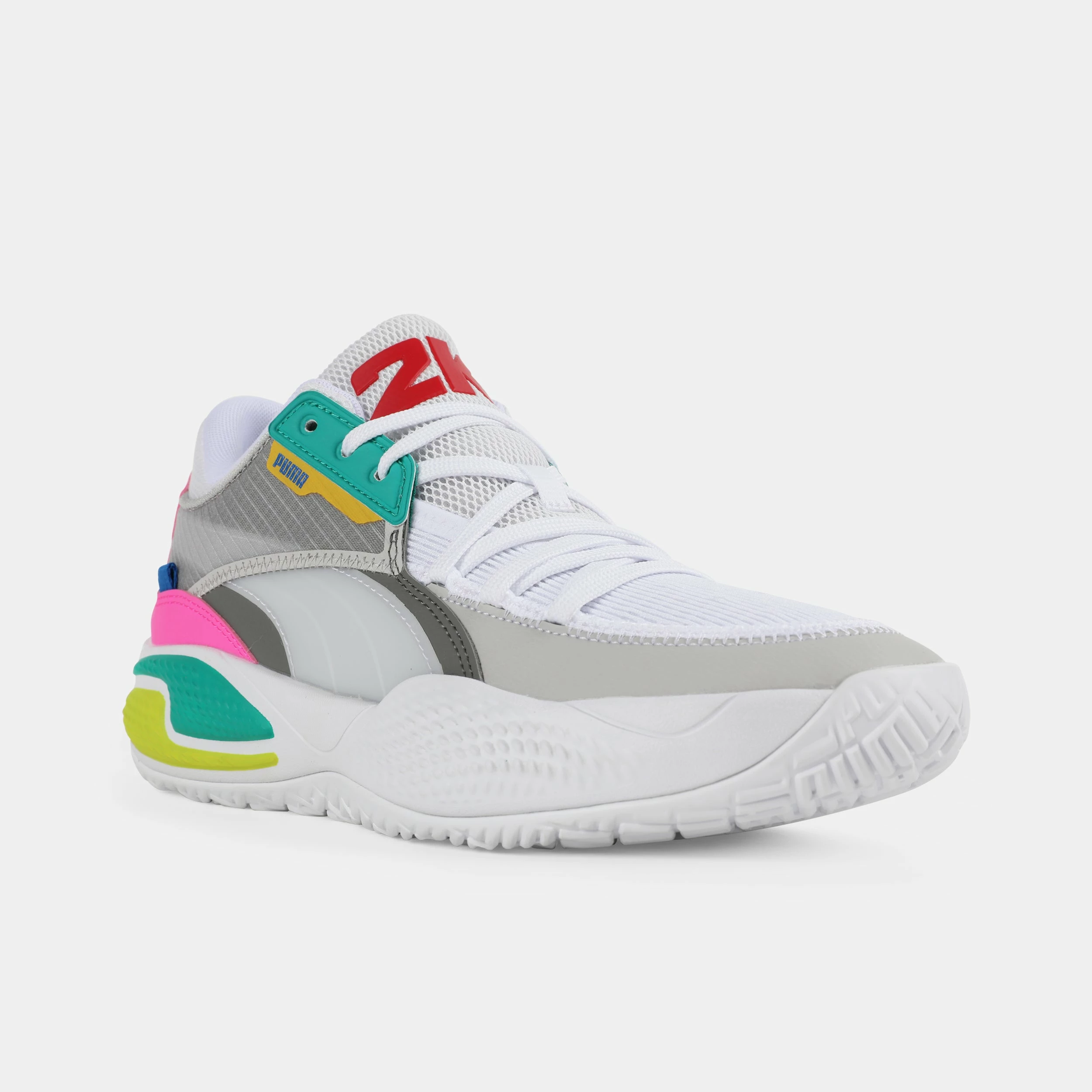 Puma Men's Court Rider 2K Basketball Shoe 4 Puma Men's Court Rider 2K Basketball Shoe - Image 4