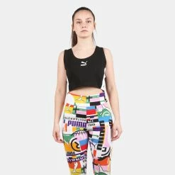 Puma Womens Iconic T7 Bralette