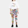 Puma Womens International All Over Print Leggings
