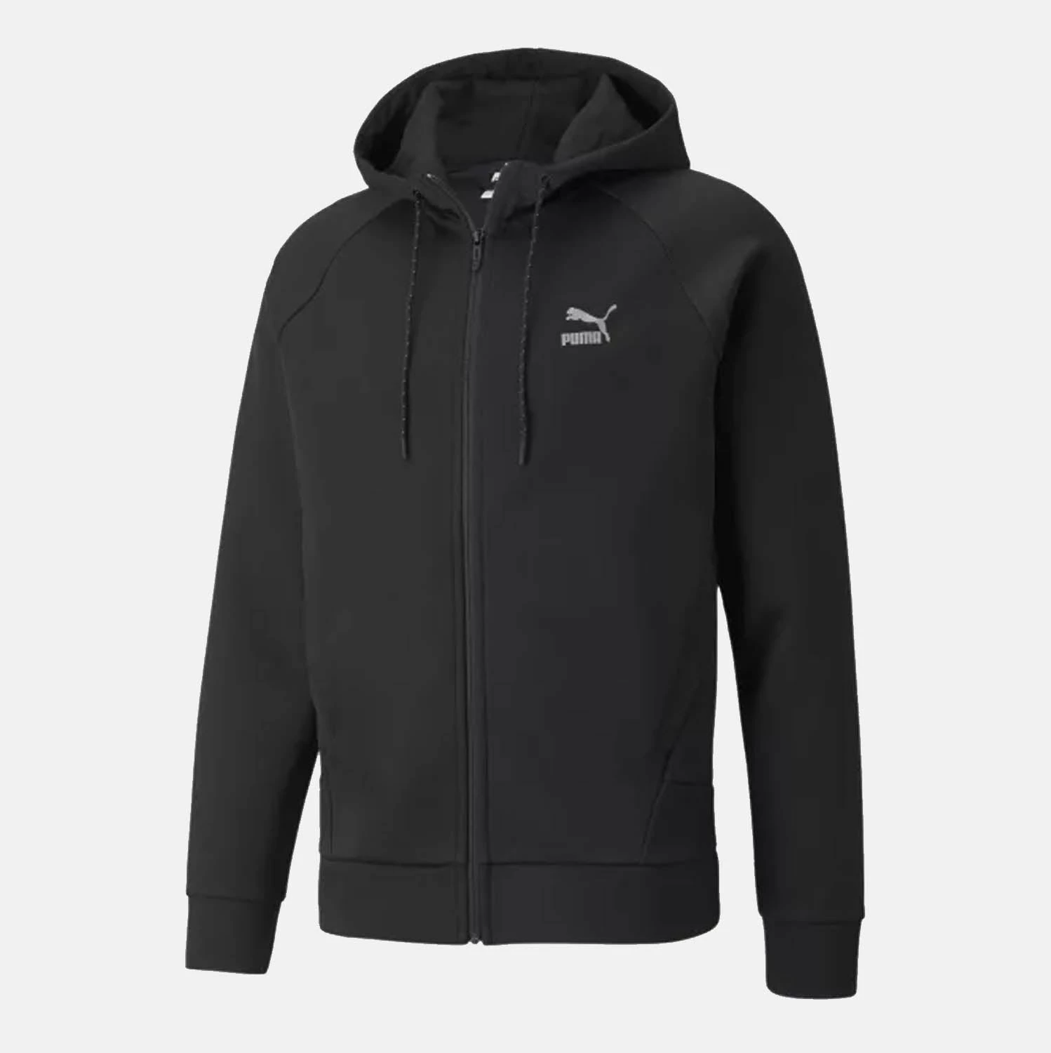 Puma Classics Tech Fleece Hoodie 1 Puma Classics Tech Fleece Hoodie