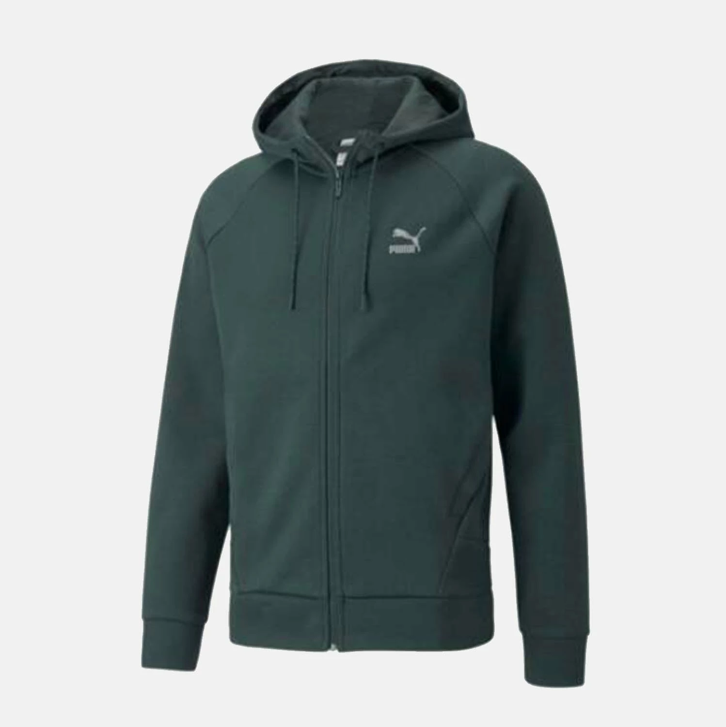 Puma Classics Tech Fleece Hoodie 1 Puma Classics Tech Fleece Hoodie