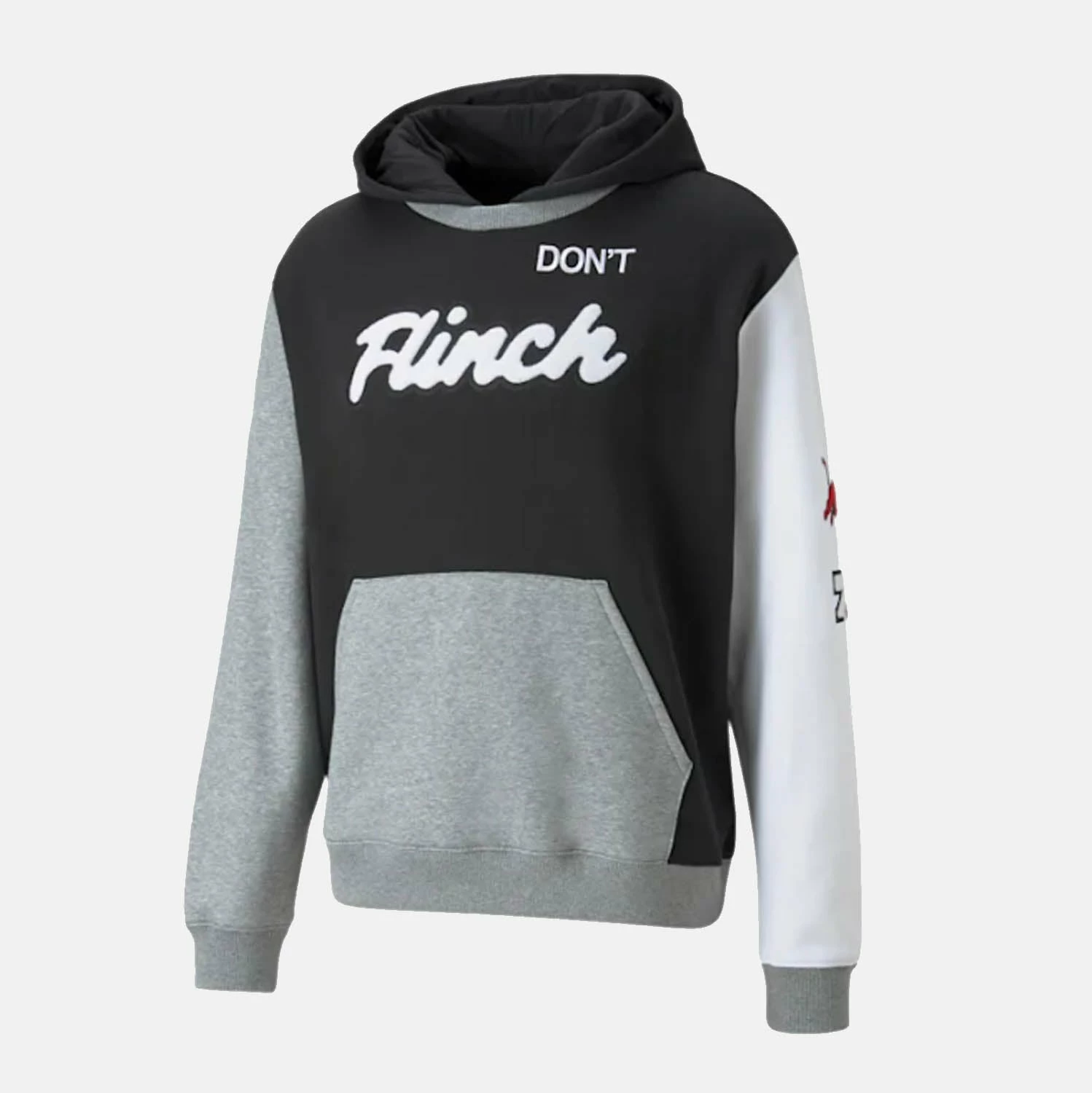 Puma Combine Hoodie 1 Puma Combine Hoodie