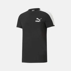 Puma Mens Iconic T7 Tee