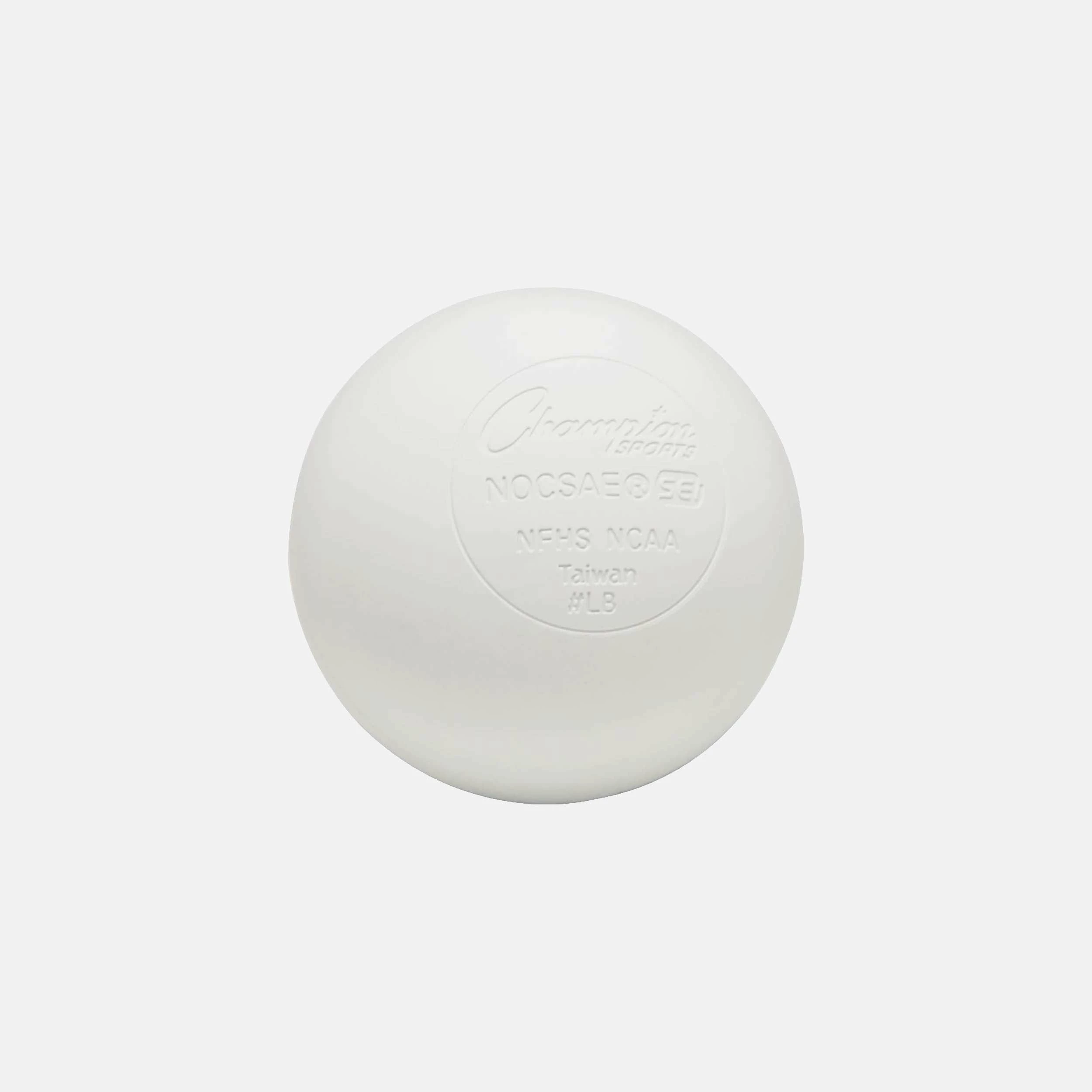 Champro Sports NOCSAE Lacrosse Balls 1 Champro Sports NOCSAE Lacrosse Balls