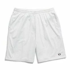 Champion Men's 9" Classic Mesh Short 19 Champion Men's 9" Classic Mesh Short -Running Shop 81622 407q88 cham whi