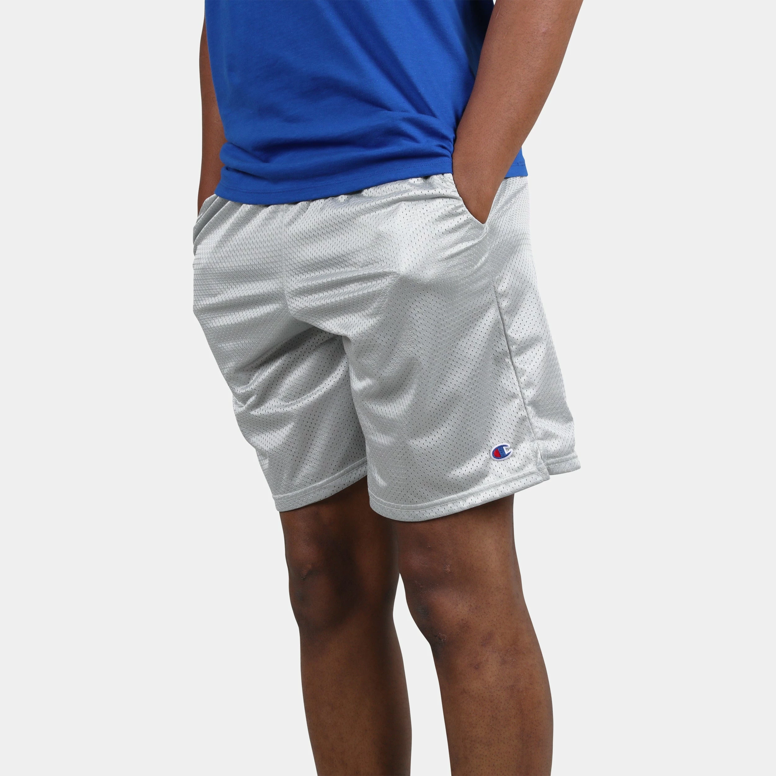 Champion Men's 9" Classic Mesh Short 7 Champion Men's 9" Classic Mesh Short - Image 7