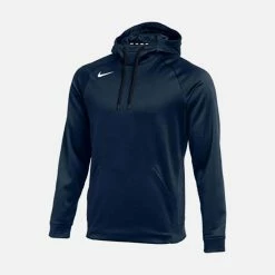 Nike Men's Therma Pullover Hoodie 6 Nike Men's Therma Pullover Hoodie -Running Shop 867302 nav