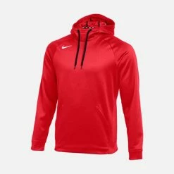 Nike Men's Therma Pullover Hoodie 7 Nike Men's Therma Pullover Hoodie -Running Shop 867302 scar