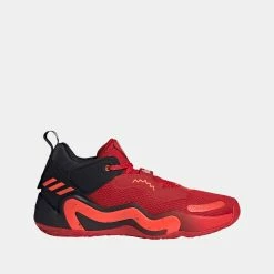 ADIDAS Donovan Mitchell D.O.N. Issue #3 Shoes - Louisville 9 ADIDAS Donovan Mitchell D.O.N. Issue #3 Shoes - Louisville -Running Shop GZ5524 1 4177bcc2 73f8 49a6 8260 a692aa730461
