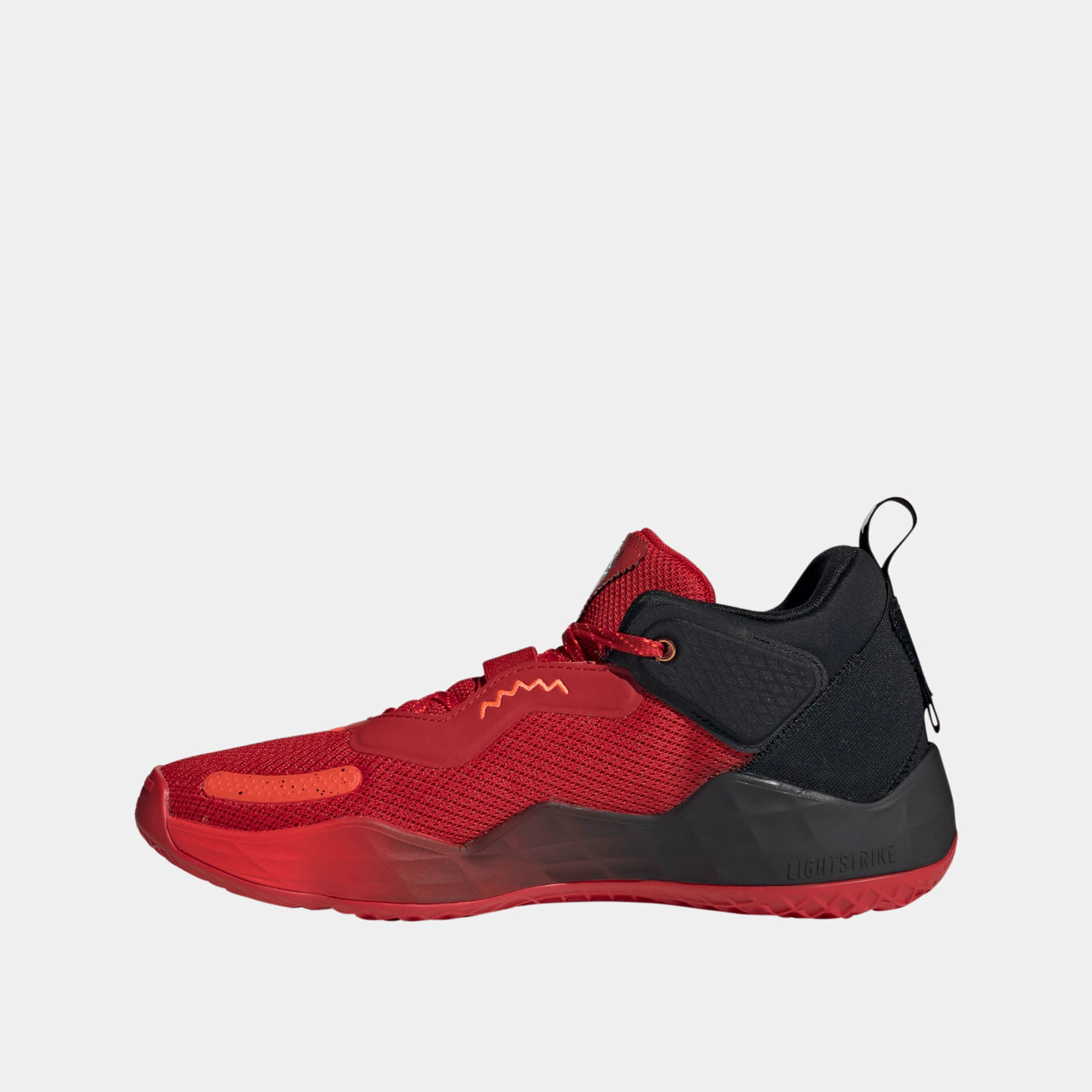 ADIDAS Donovan Mitchell D.O.N. Issue #3 Shoes - Louisville 5 ADIDAS Donovan Mitchell D.O.N. Issue #3 Shoes - Louisville - Image 5