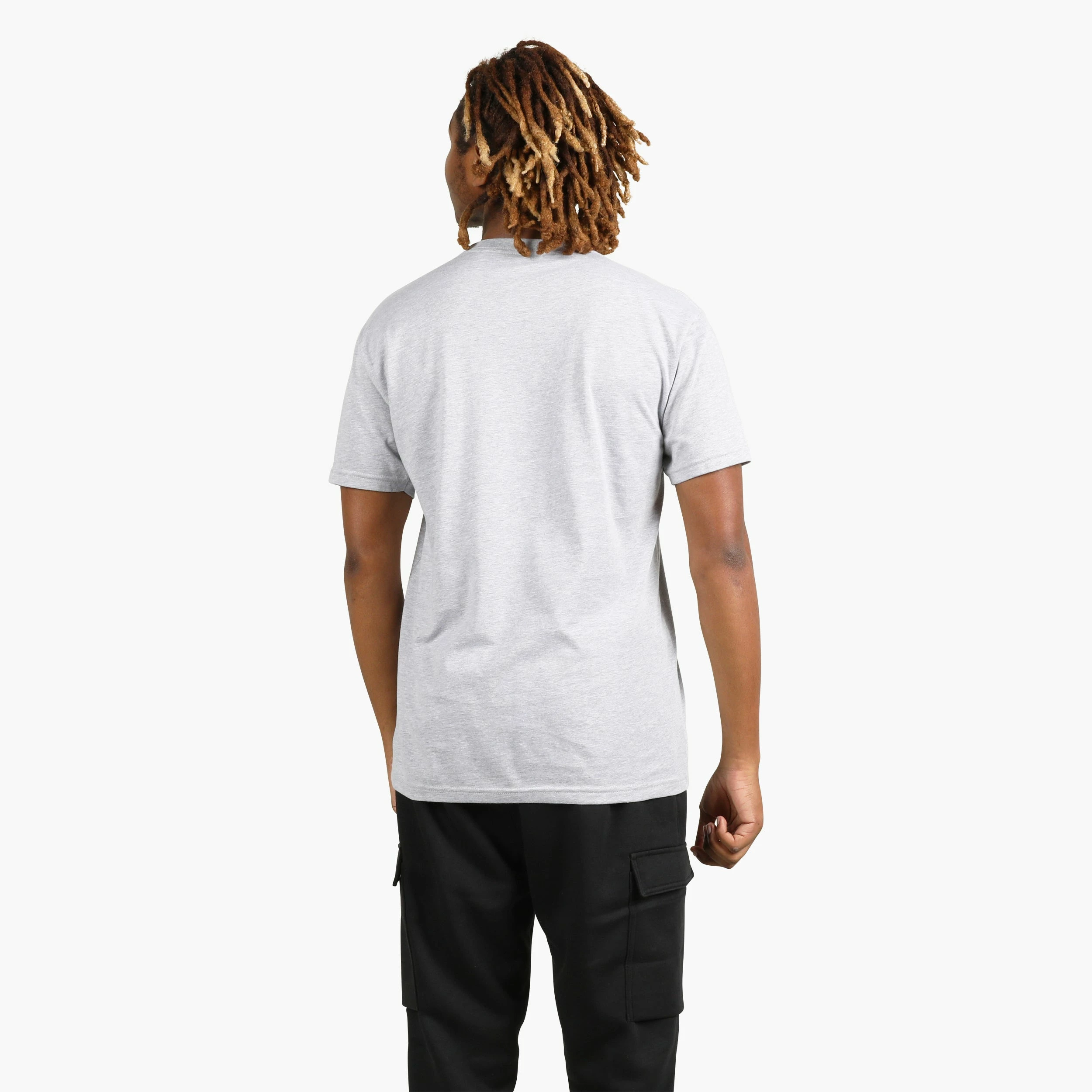 Beyond Blessed Script Short Sleeve T-Shirt 5 Beyond Blessed Script Short Sleeve T-Shirt - Image 5