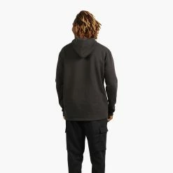 Beyond Blessed Script Logo Hoodie 18 Beyond Blessed Script Logo Hoodie -Running Shop bb nl9300 hoodie scriptbb heatherblackwhite 2