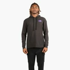 Beyond Blessed Star Logo Hoodie 11 Beyond Blessed Star Logo Hoodie -Running Shop bb nl9300 hoodie star heatherblackpurple 1