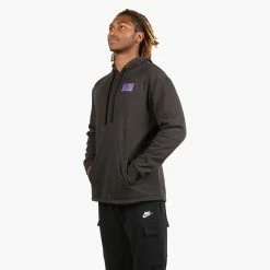 Beyond Blessed Star Logo Hoodie 13 Beyond Blessed Star Logo Hoodie -Running Shop bb nl9300 hoodie star heatherblackpurple 3