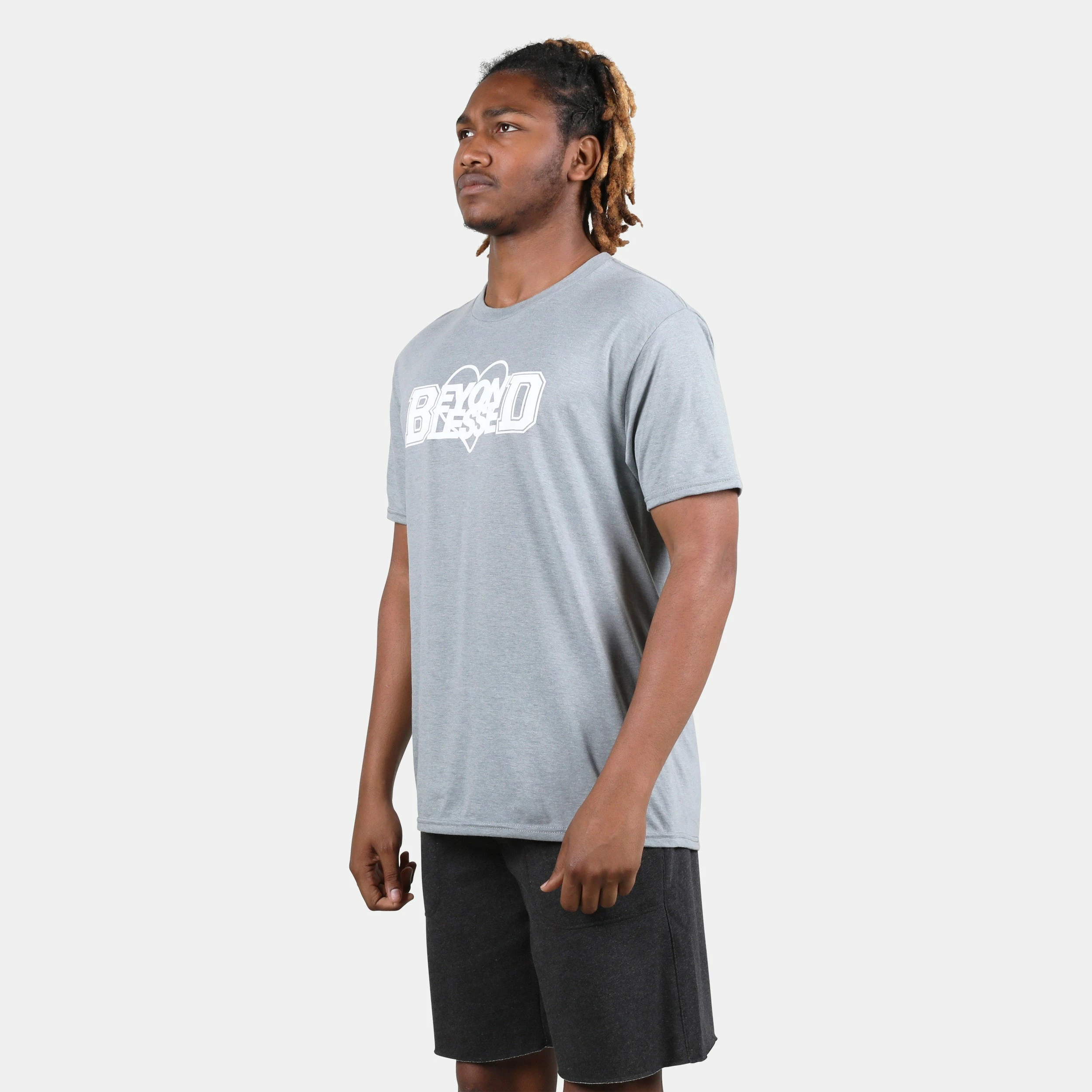 Beyond Blessed Hearts Short Sleeve Tee 9 Beyond Blessed Hearts Short Sleeve Tee - Image 9