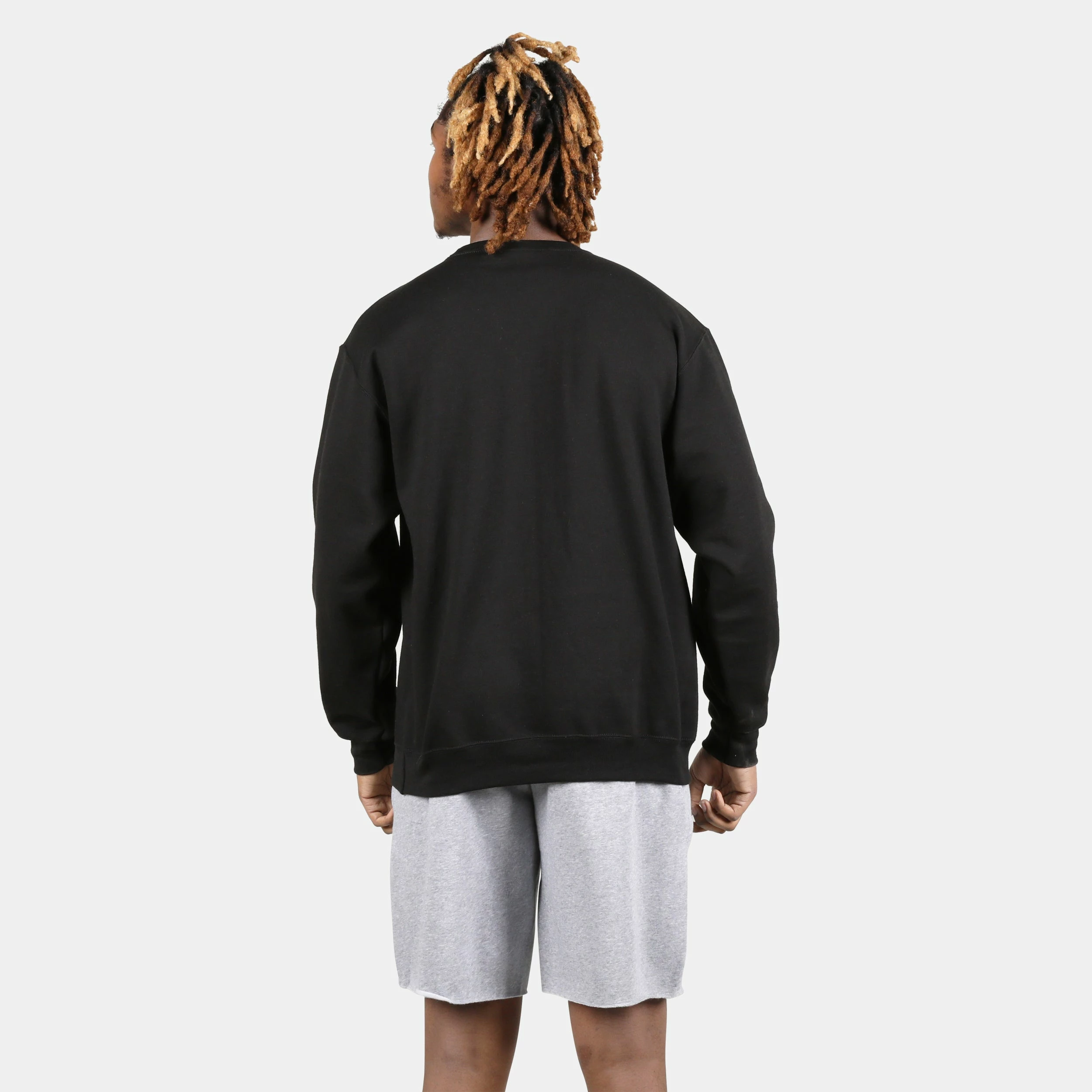 Beyond Blessed Hearts Crew Sweatshirt 5 Beyond Blessed Hearts Crew Sweatshirt - Image 5