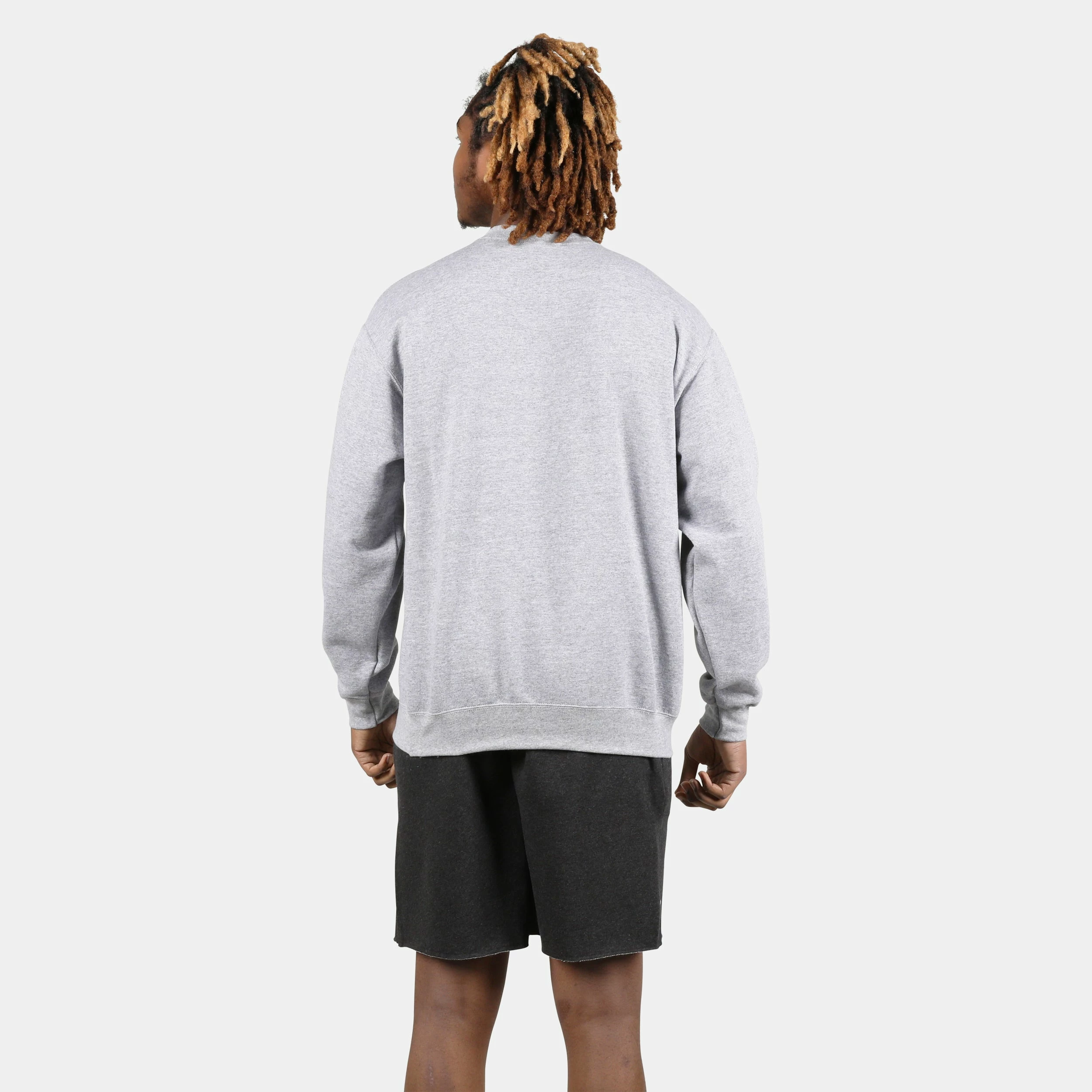 Beyond Blessed Hearts Crew Sweatshirt 6 Beyond Blessed Hearts Crew Sweatshirt - Image 6