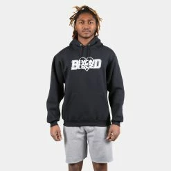 Beyond Blessed Hearts Hoodie