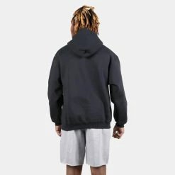 Beyond Blessed Hearts Hoodie 14 Beyond Blessed Hearts Hoodie -Running Shop bbheartspc78h black lg 2 svs