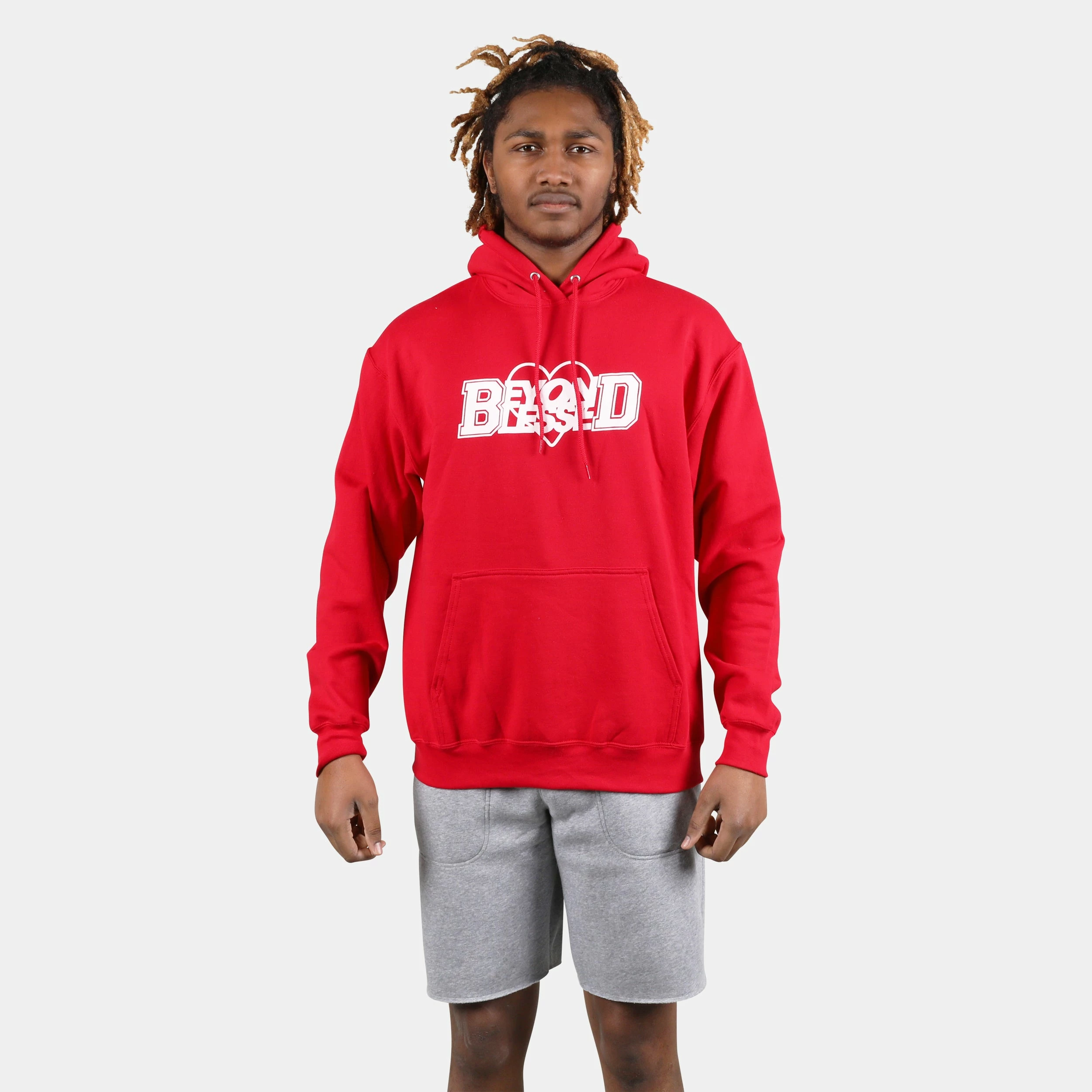 Beyond Blessed Hearts Hoodie 2 Beyond Blessed Hearts Hoodie - Image 2
