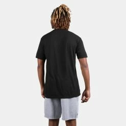Beyond Blessed BB Short Sleeve Tee 18 Beyond Blessed BB Short Sleeve Tee -Running Shop bblogodm130 black 2 sv