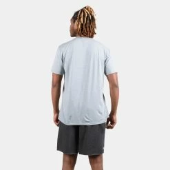 Beyond Blessed BB Short Sleeve Tee 19 Beyond Blessed BB Short Sleeve Tee -Running Shop bblogodm130 grey 2 sv