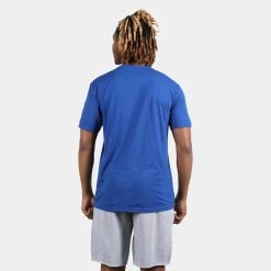 Beyond Blessed BB Short Sleeve Tee 16 Beyond Blessed BB Short Sleeve Tee -Running Shop bblogodm130 royal 2 sv