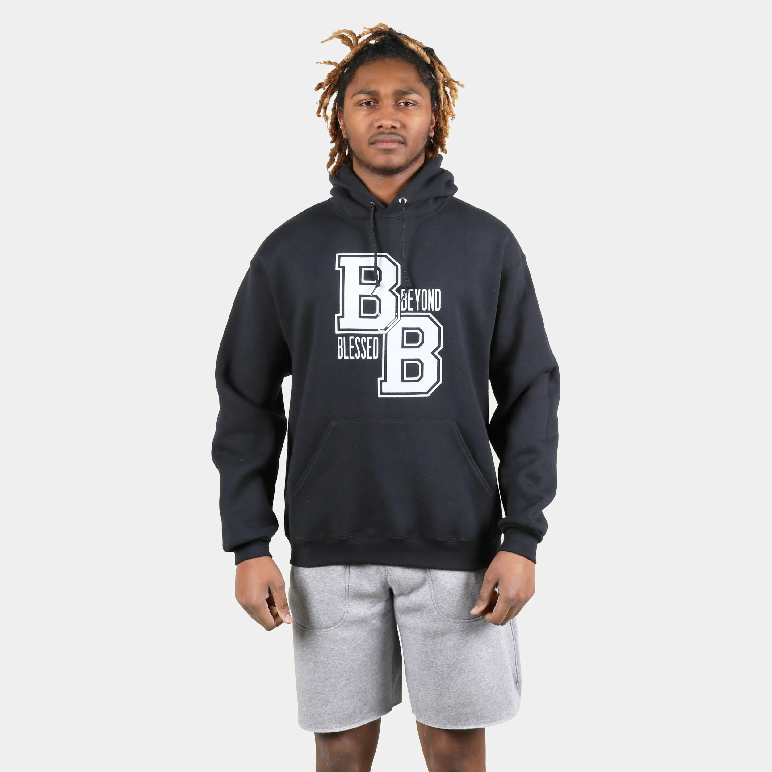 Beyond Blessed BB Hoodie 2 Beyond Blessed BB Hoodie - Image 2