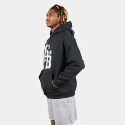 Beyond Blessed BB Hoodie 18 Beyond Blessed BB Hoodie -Running Shop bblogopc78h black lg 3 svs