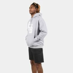 Beyond Blessed BB Hoodie 17 Beyond Blessed BB Hoodie -Running Shop bblogopc78h grey lg 3 svs