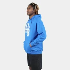 Beyond Blessed BB Hoodie 19 Beyond Blessed BB Hoodie -Running Shop bblogopc78h royal lg 3 svs