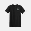 Bucket Get(Her) Court Tee, Black