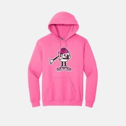 Bucket Get(Her) BGH Ice Hoodie, Pink