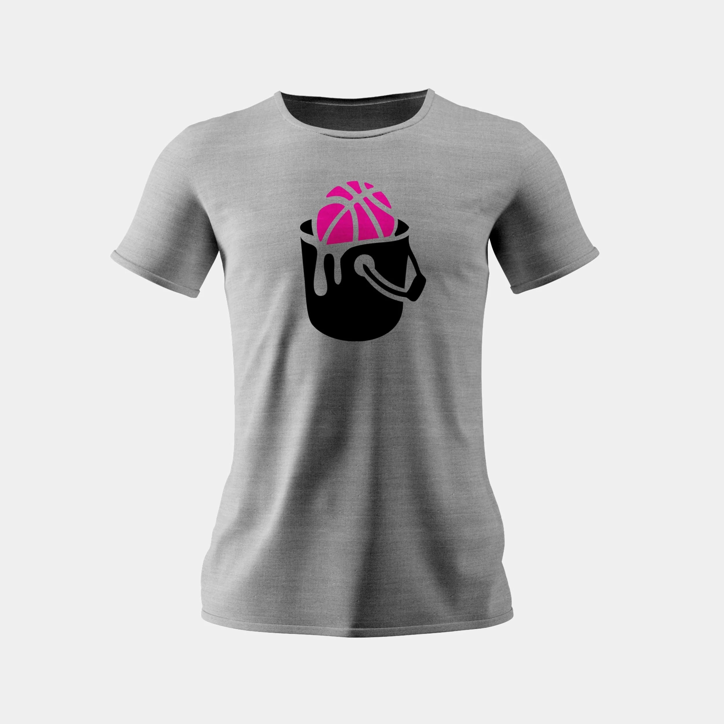 Bucket Get(Her) Core Logo Short Sleeve T-Shirt 2 Bucket Get(Her) Core Logo Short Sleeve T-Shirt - Image 2