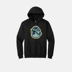 Bucket Get(Her) The Wave Hoodie, Black