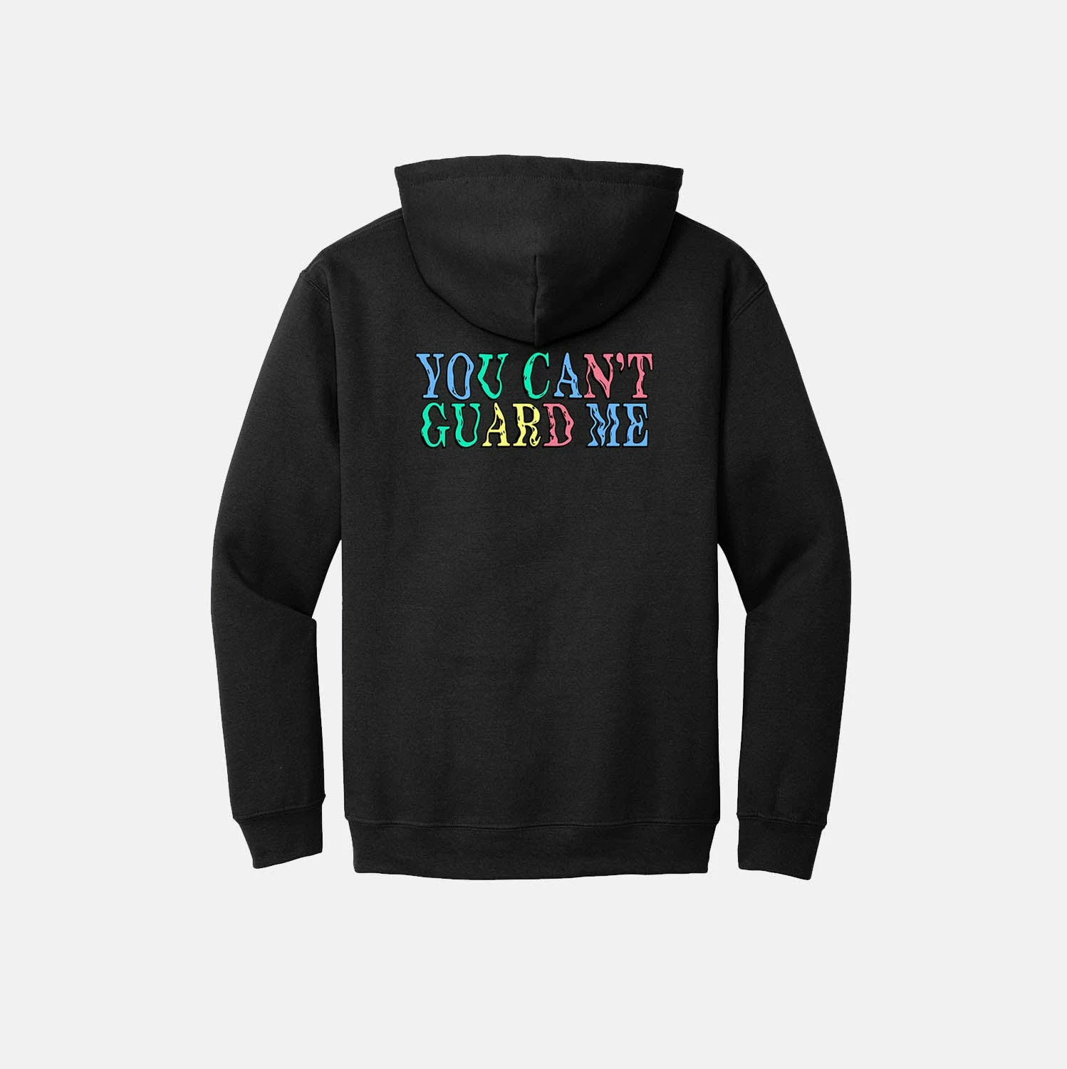 Bucket Get(Her) The Wave Hoodie, Black 2 Bucket Get(Her) The Wave Hoodie, Black - Image 2