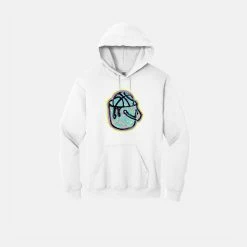 Bucket Get(Her) The Wave Hoodie, White