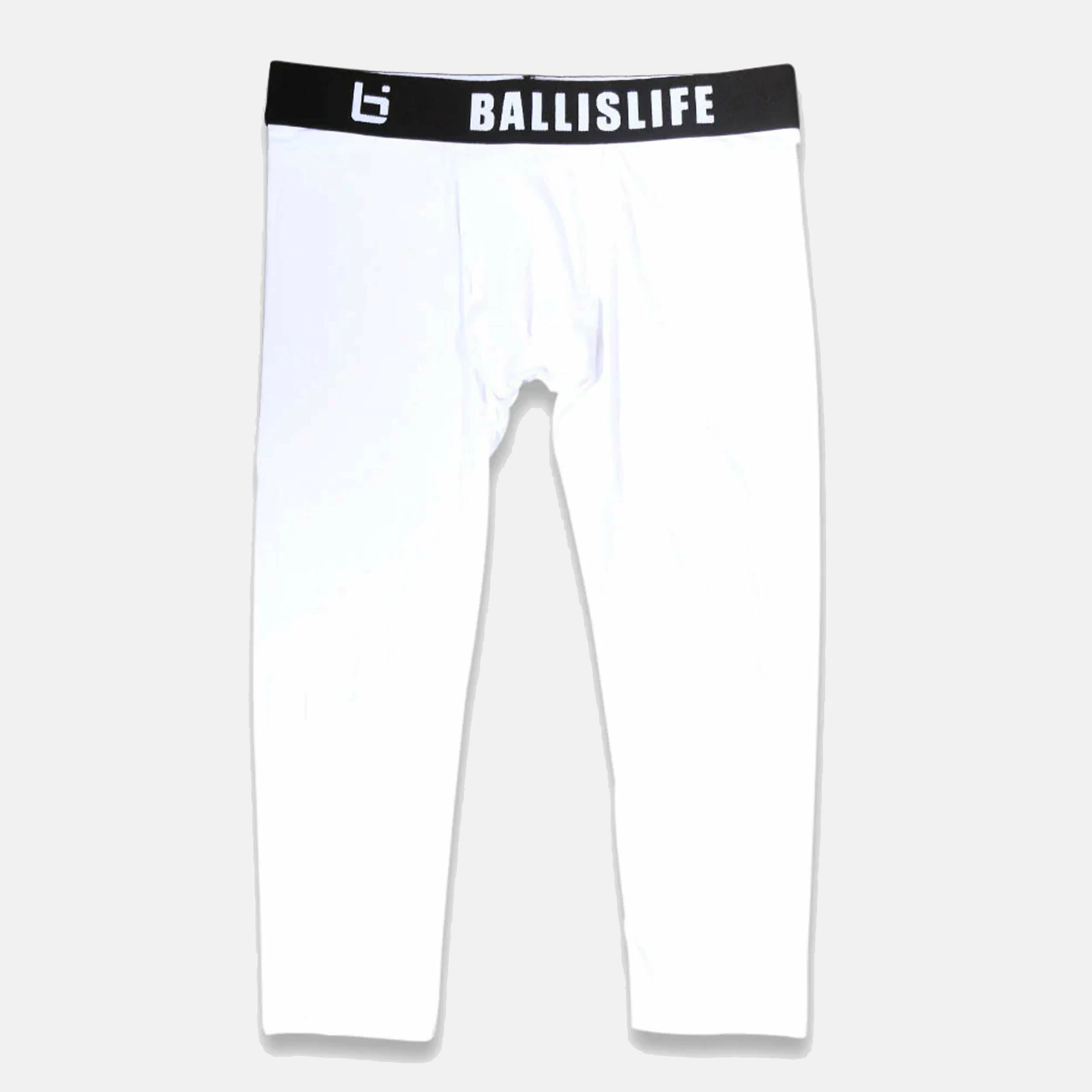 Ball Is Life UB2 3/4 Compression Tights 1 Ball Is Life UB2 3/4 Compression Tights