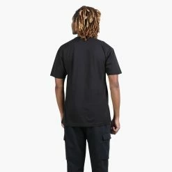 Ball Is Life The Original Jelly Wordmark Short Sleeve T-Shirt -Running Shop bil0178 blackmulti 2