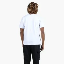 Ball Is Life The Original Jelly Wordmark Short Sleeve T-Shirt -Running Shop bil0178 whitemulti 2