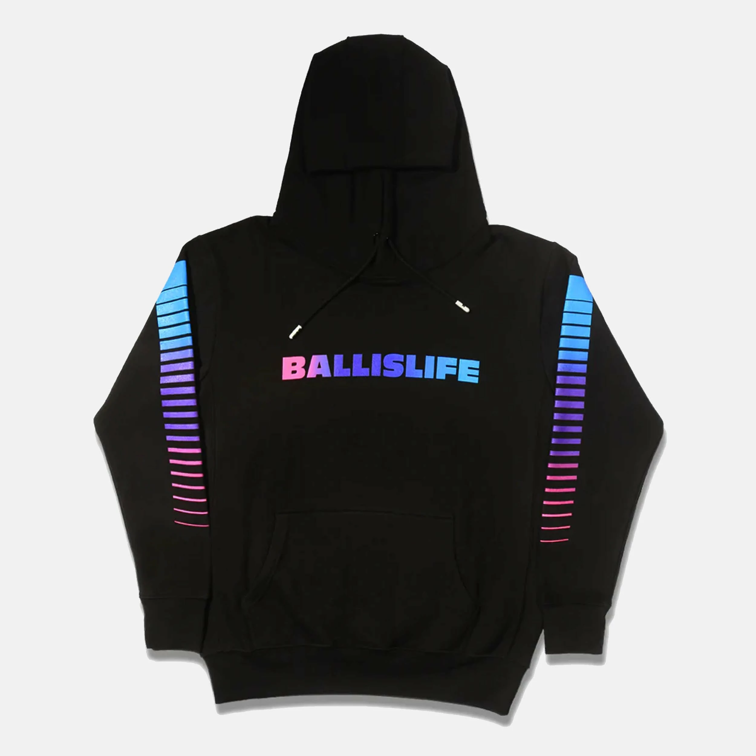 Ball Is Life Poster Hoodie 1 Ball Is Life Poster Hoodie