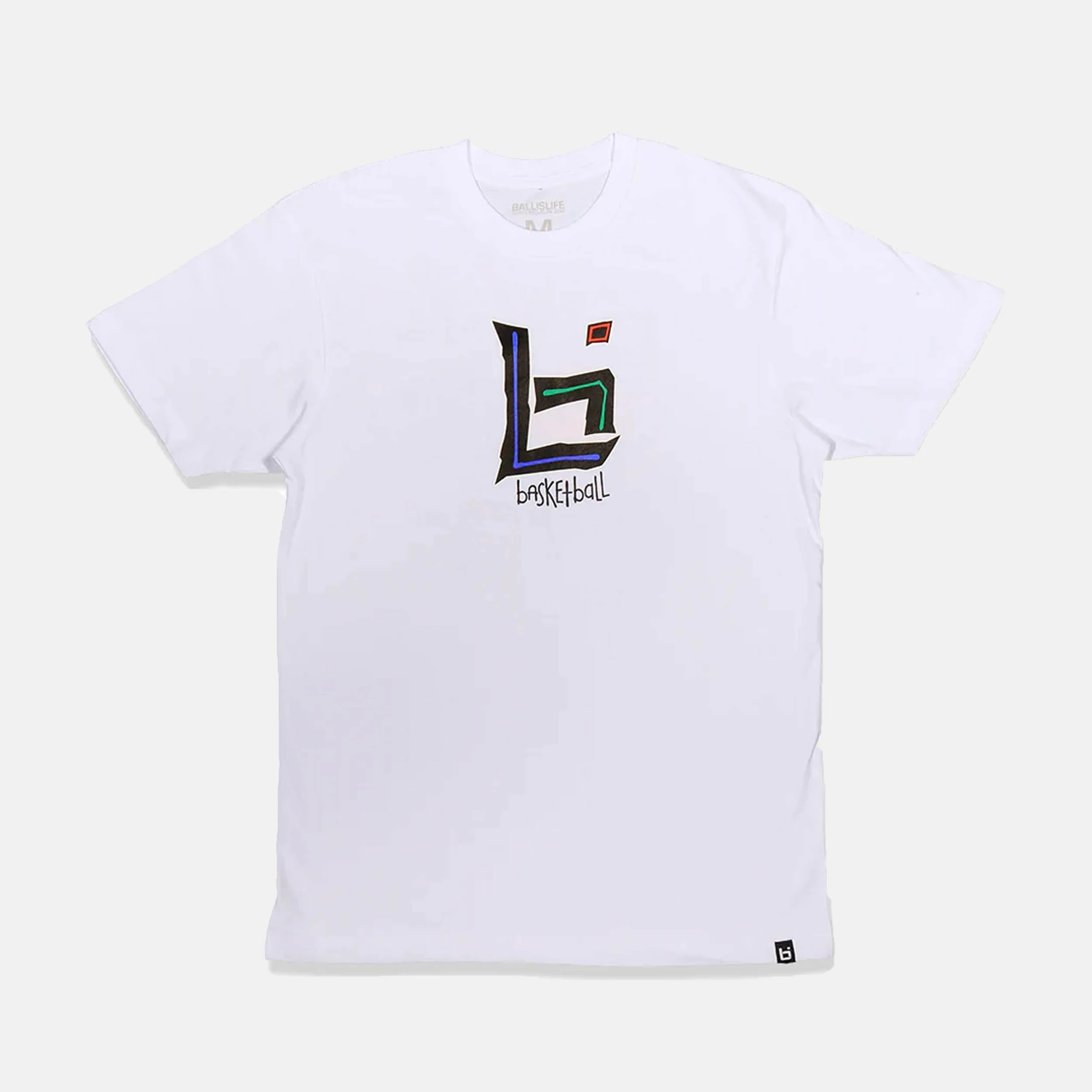 Ball Is Life The Tribute Short Sleeve T-Shirt 1 Ball Is Life The Tribute Short Sleeve T-Shirt