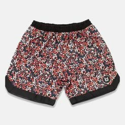 Ball Is Life Flower Shorts