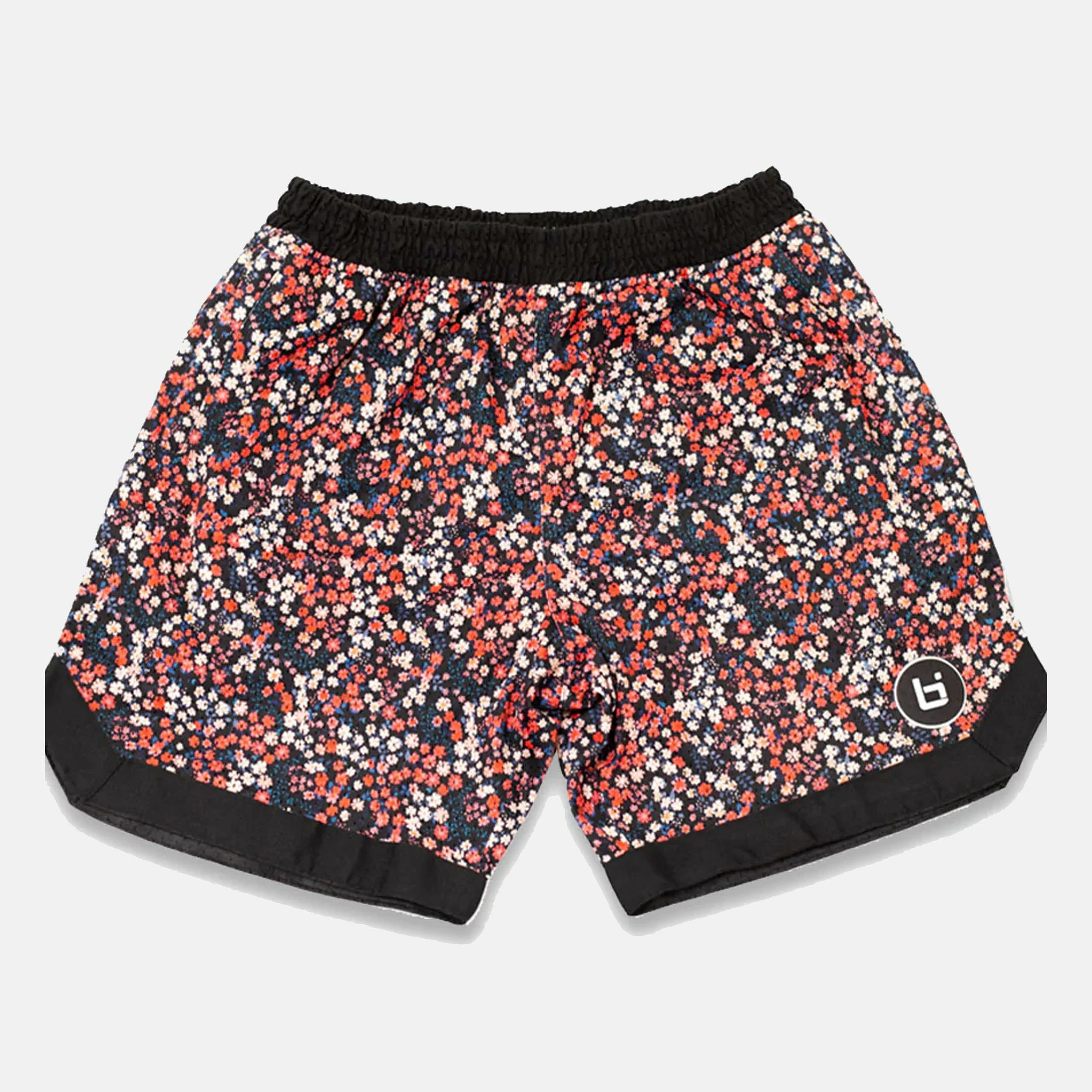 Ball Is Life Flower Shorts 1 Ball Is Life Flower Shorts