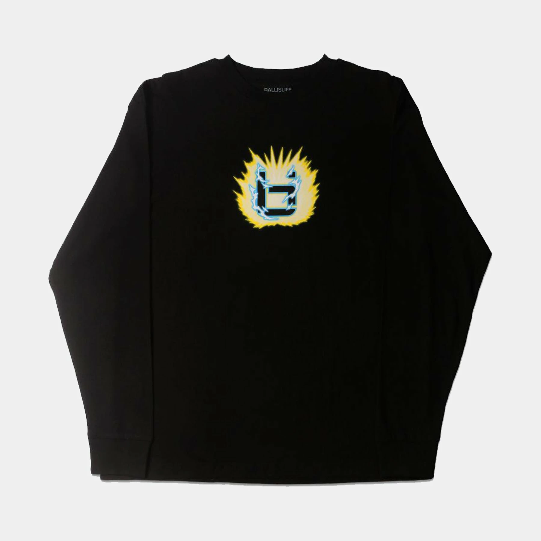 Ball Is Life Level Up Long Sleeve T-Shirt 1 Ball Is Life Level Up Long Sleeve T-Shirt