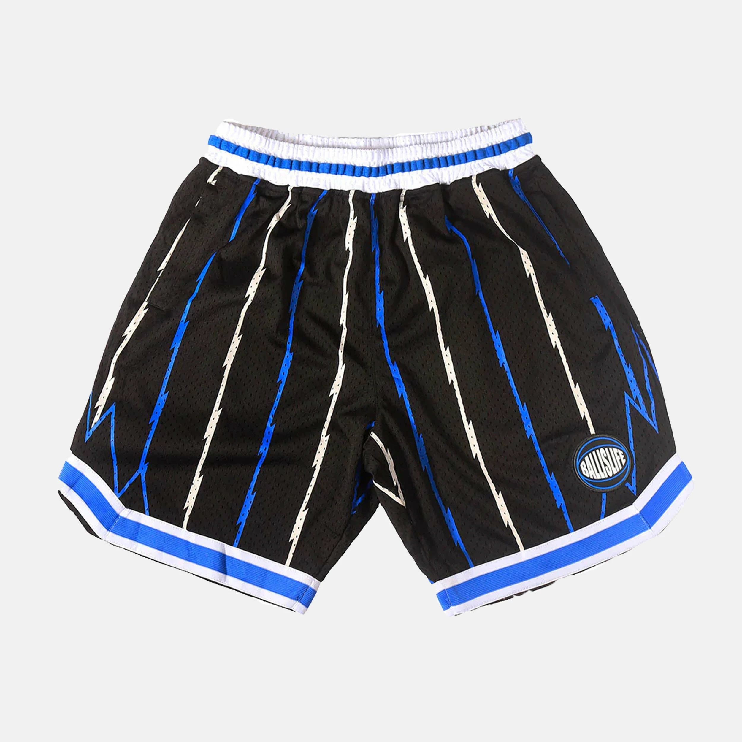 Ball Is Life BIL Magic Basketball Shorts 1 Ball Is Life BIL Magic Basketball Shorts