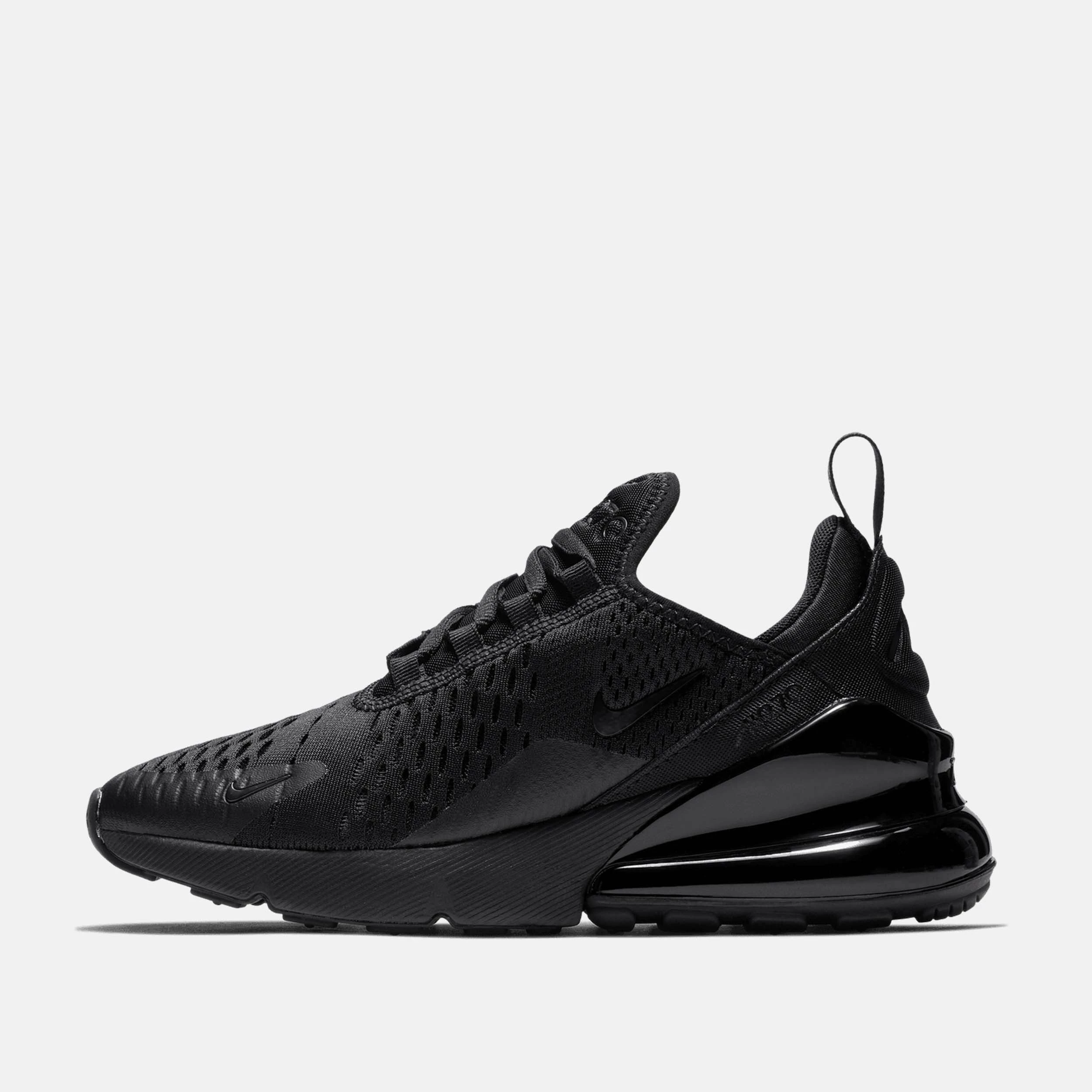 Nike Kids' Air Max 280, Black 2 Nike Kids' Air Max 280, Black - Image 2