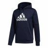 ADIDAS Mens Back To School Badge Of Sport Hoodie