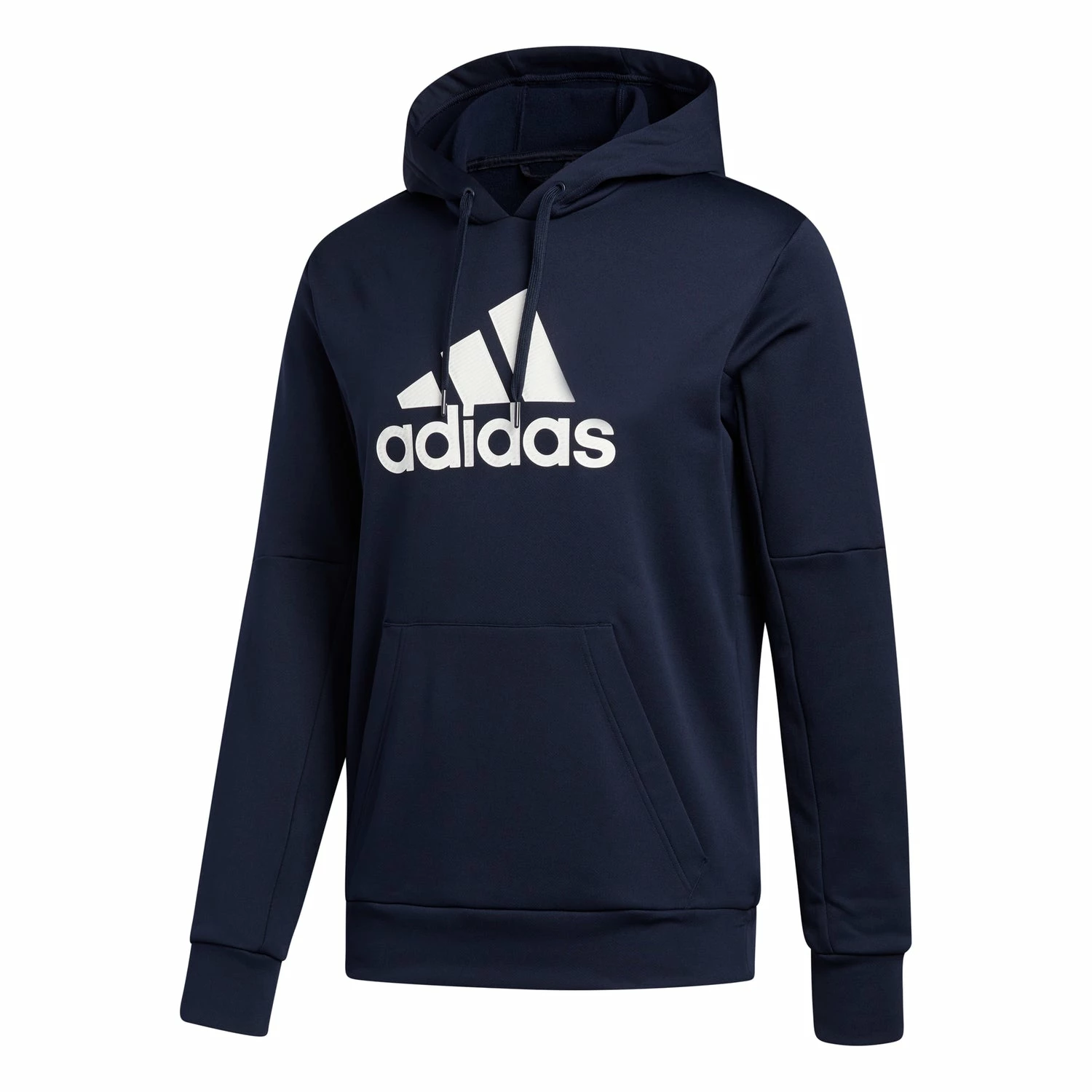 ADIDAS Mens Back To School Badge Of Sport Hoodie 1 ADIDAS Mens Back To School Badge Of Sport Hoodie